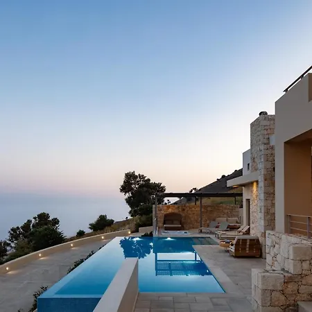 Melampes Villa